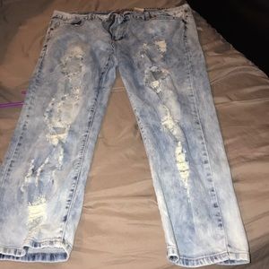 Rip Jeans